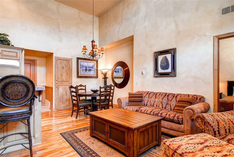 Lift Lodge Condo Парк-Сіті Екстер'єр фото