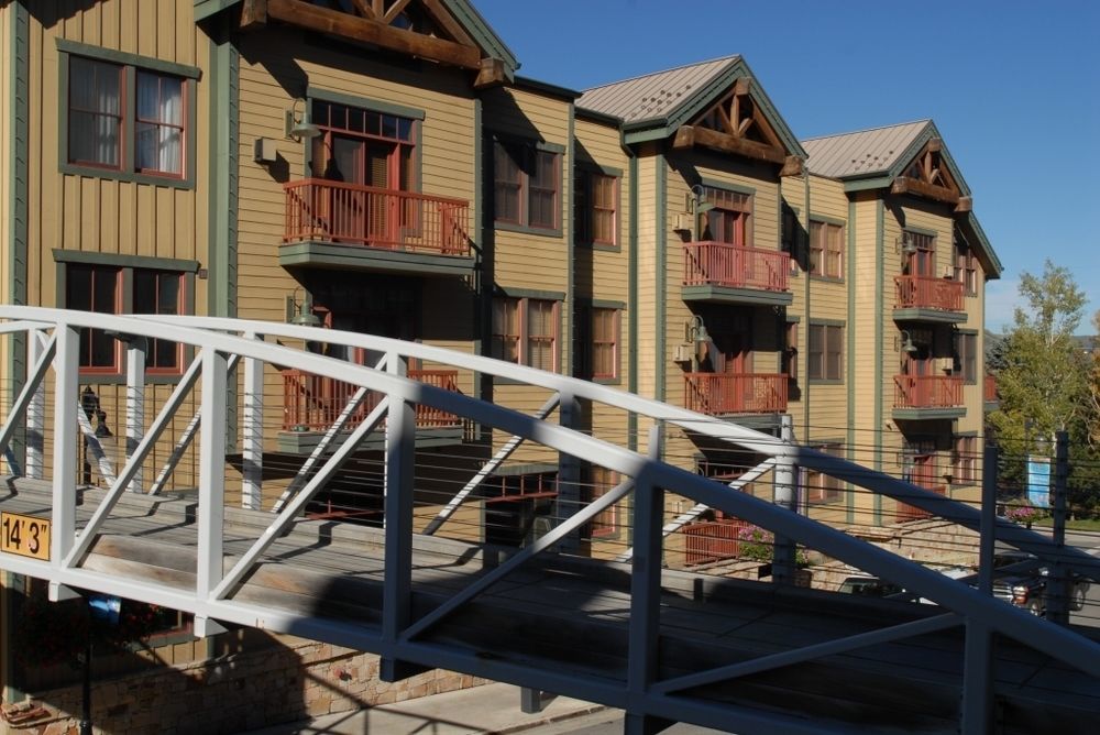 Lift Lodge Condo Парк-Сіті Екстер'єр фото