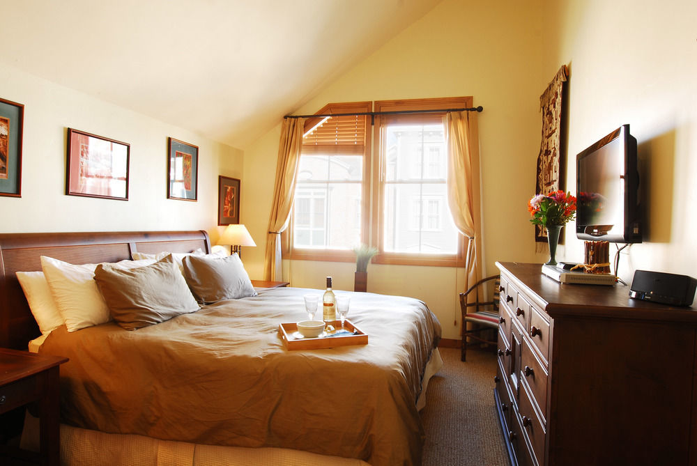 Lift Lodge Condo Парк-Сіті Екстер'єр фото