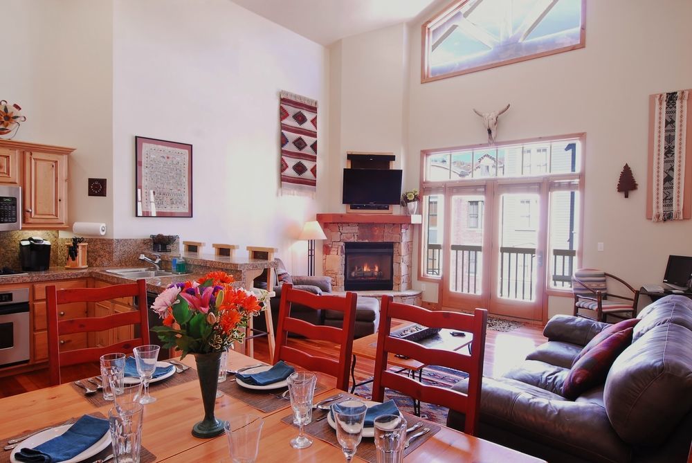 Lift Lodge Condo Парк-Сіті Екстер'єр фото