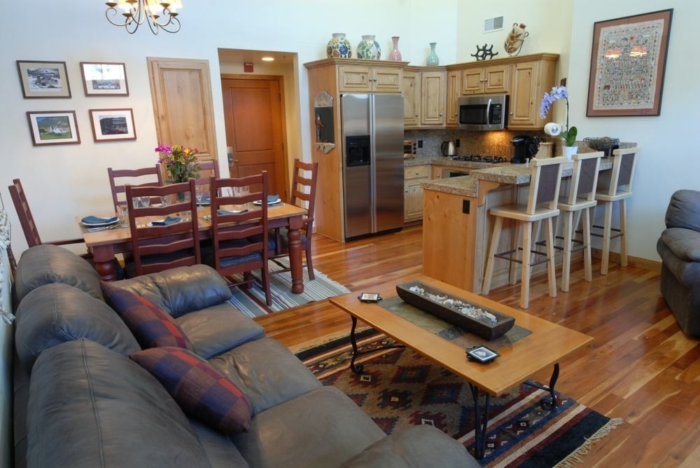 Lift Lodge Condo Парк-Сіті Екстер'єр фото
