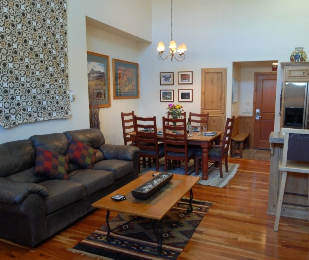 Lift Lodge Condo Парк-Сіті Екстер'єр фото