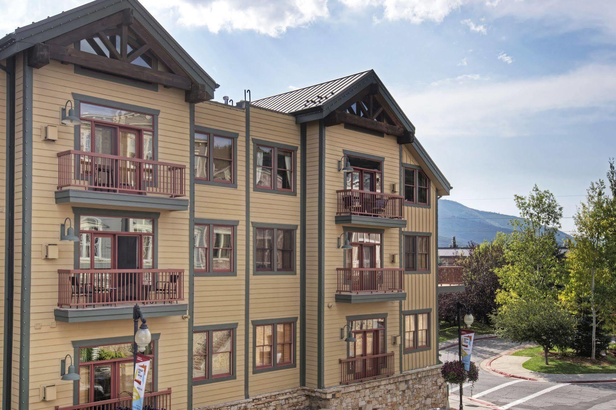 Lift Lodge Condo Парк-Сіті Екстер'єр фото