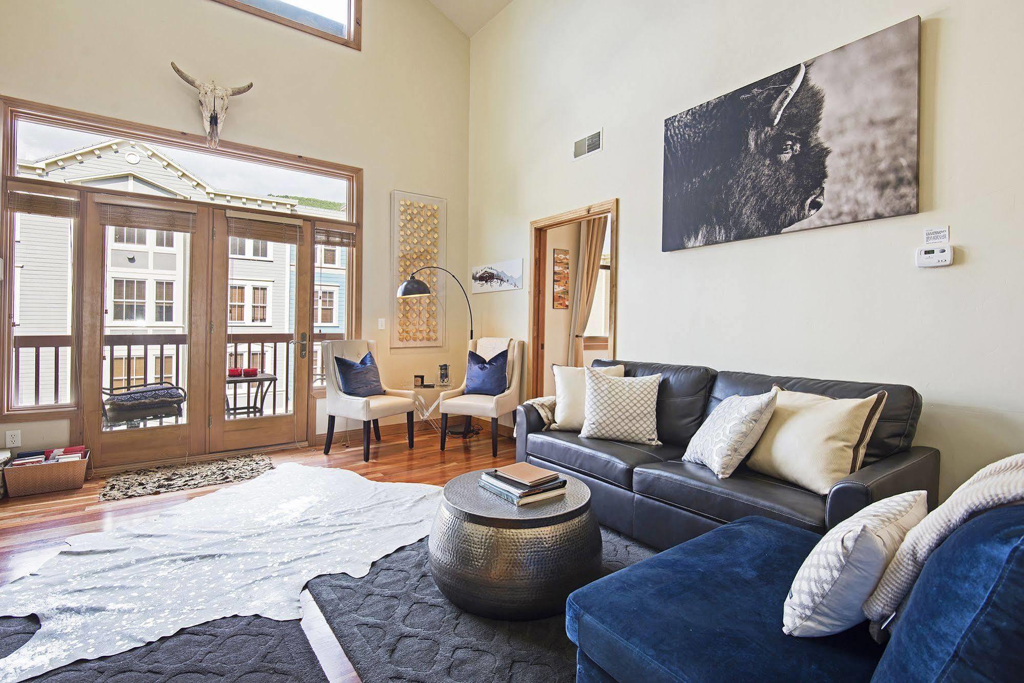 Lift Lodge Condo Парк-Сіті Екстер'єр фото