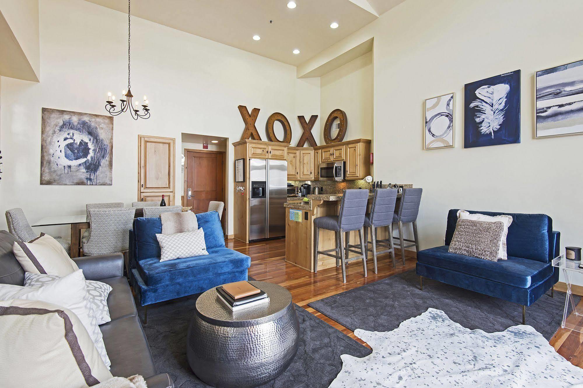 Lift Lodge Condo Парк-Сіті Екстер'єр фото