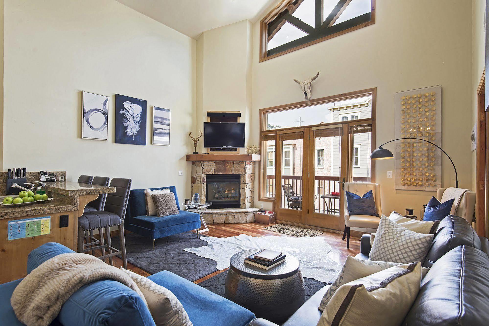 Lift Lodge Condo Парк-Сіті Екстер'єр фото