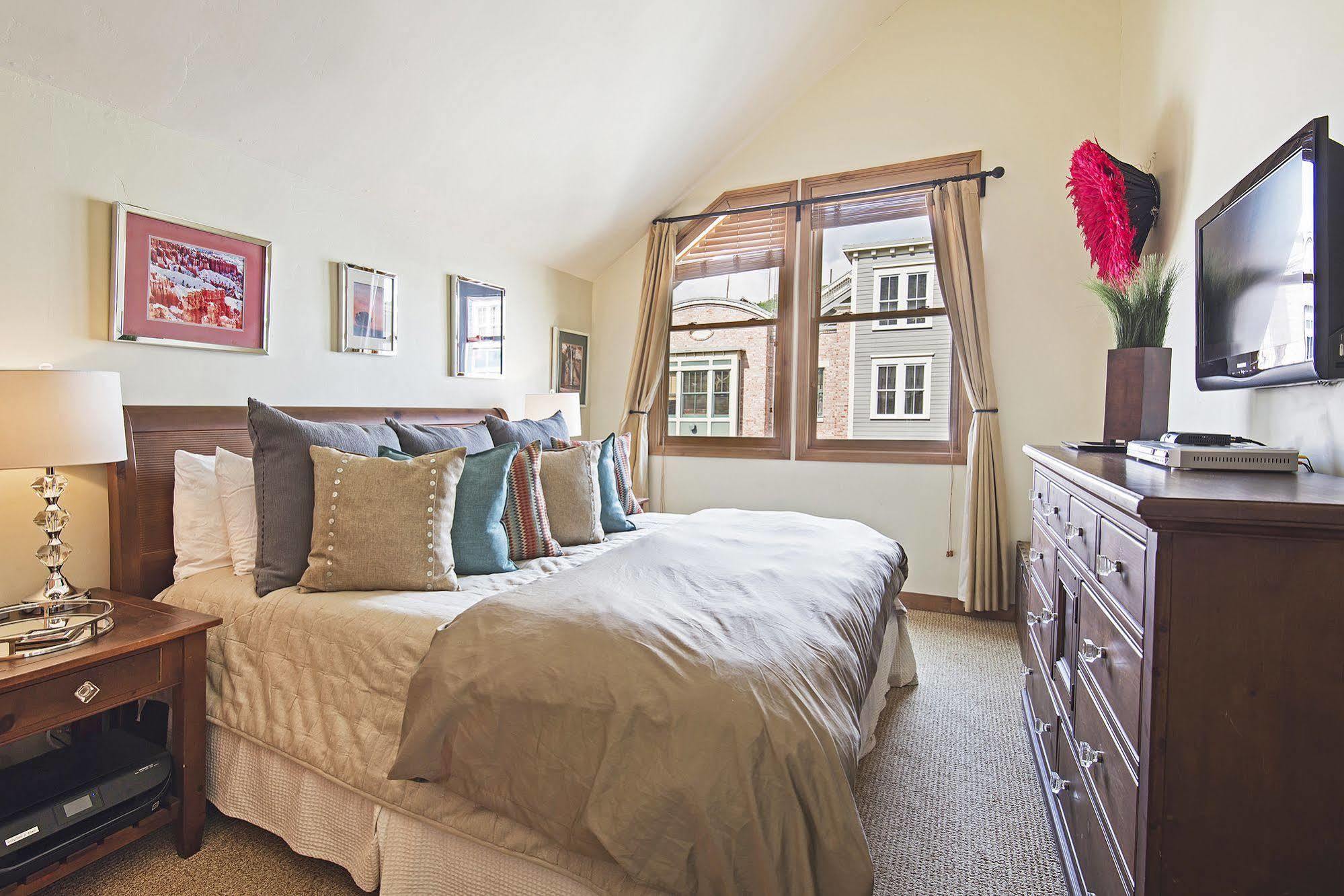 Lift Lodge Condo Парк-Сіті Екстер'єр фото